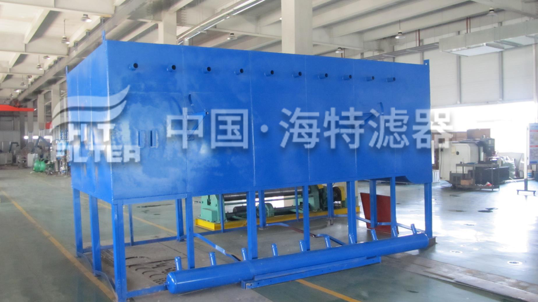 什么是自潔式空氣過(guò)濾器？