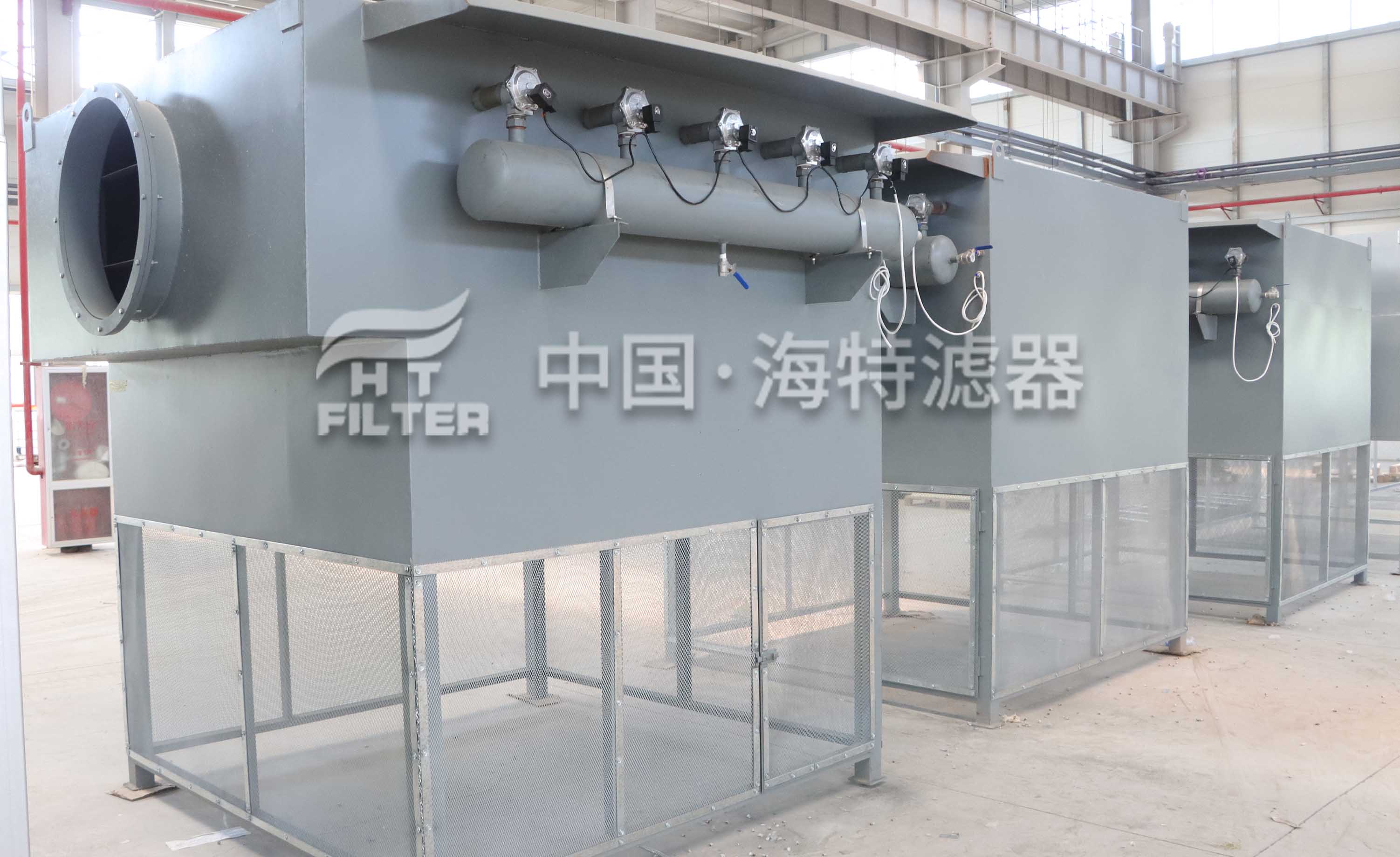 自潔式空氣過(guò)濾器由哪幾部分組成？
