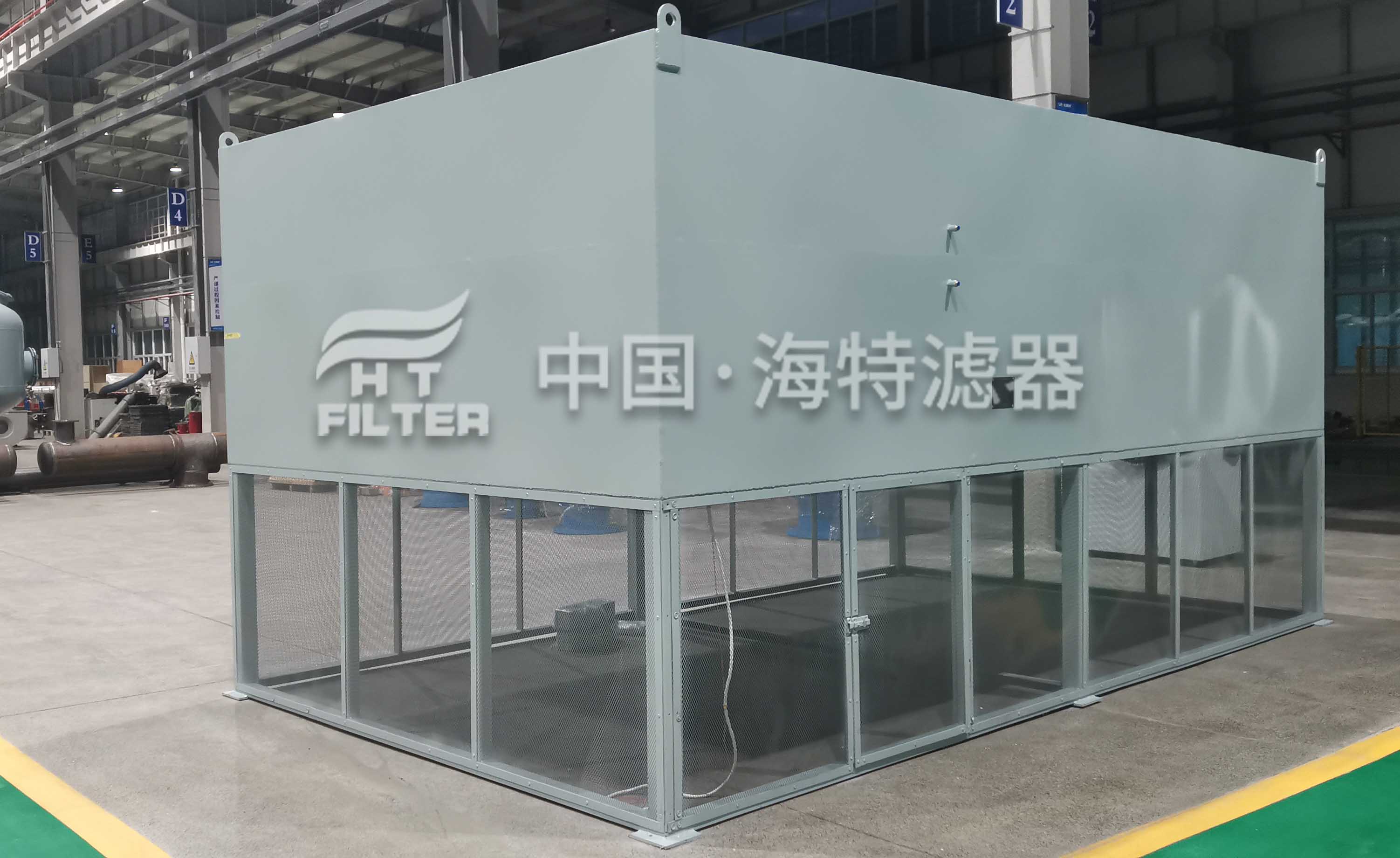 自潔式空氣過(guò)濾器屬于哪一類(lèi)除塵器？
