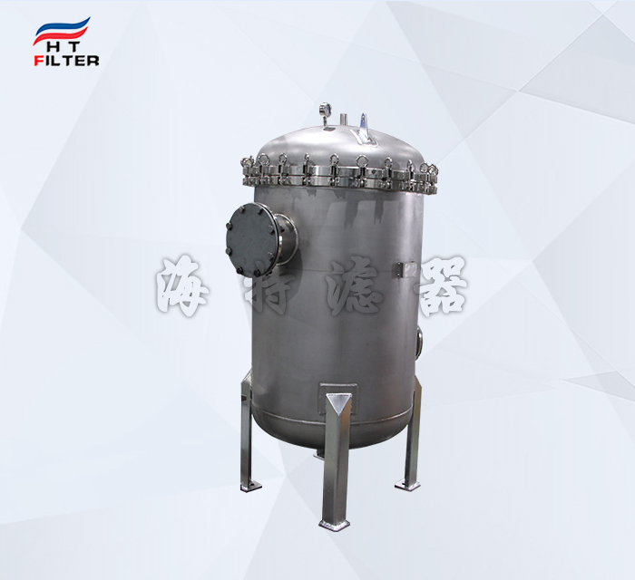 玻璃制造業(yè)用大流量過(guò)濾器