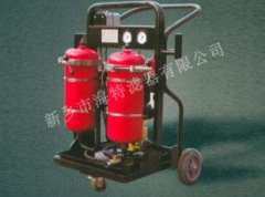 LYC-50B高精度濾油機(jī)