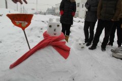 馬年鴻運(yùn)，海特開(kāi)工堆雪人大賽完美收官！